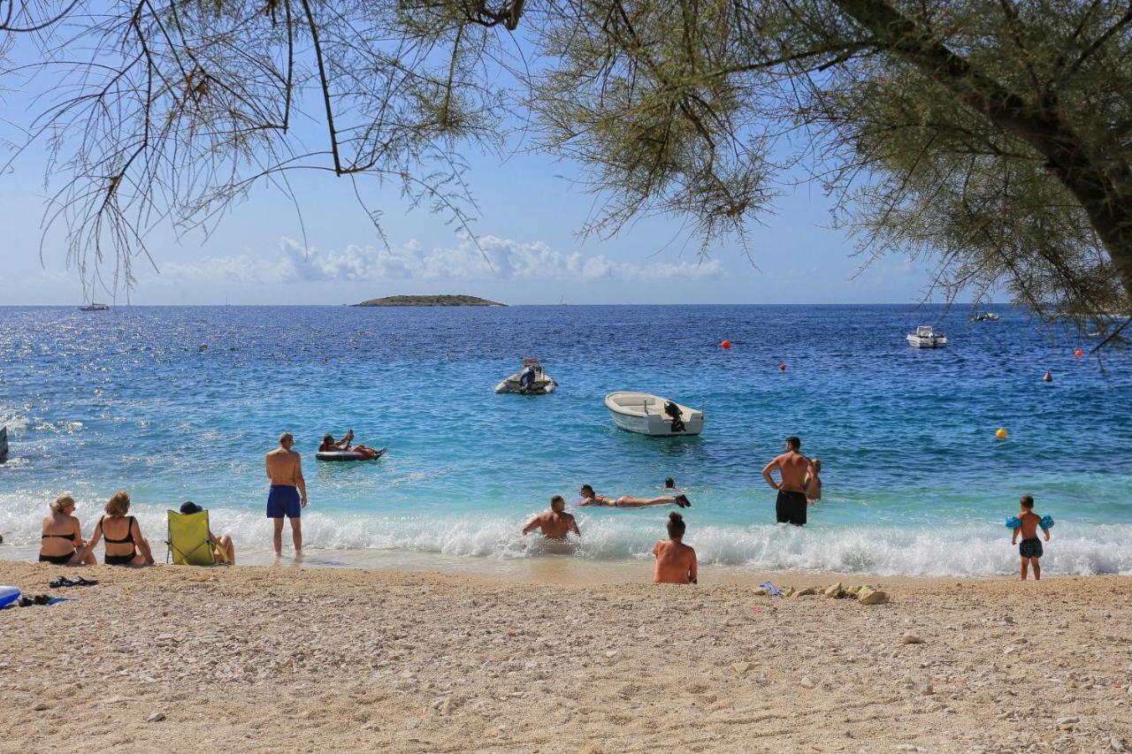 Apartments By The Sea Sevid, Trogir - 9468 Εξωτερικό φωτογραφία
