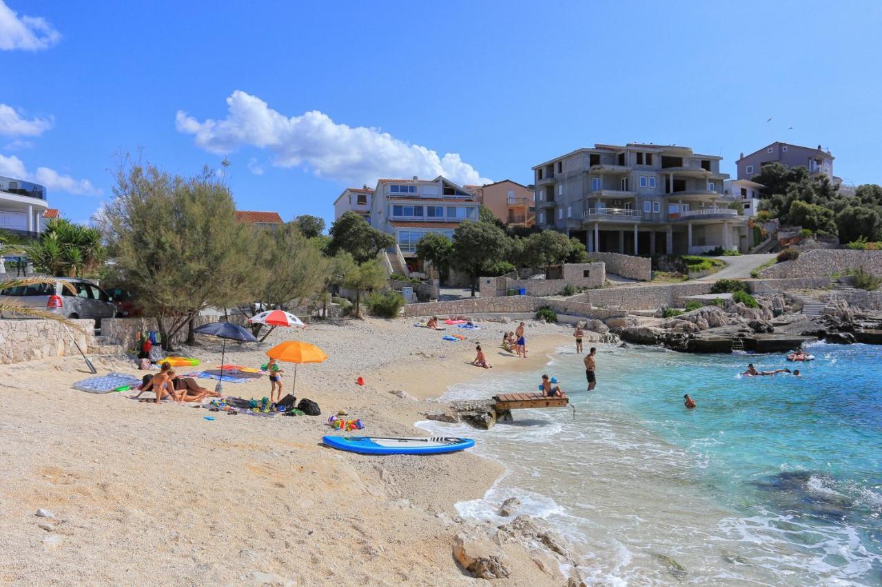 Apartments By The Sea Sevid, Trogir - 9468 Εξωτερικό φωτογραφία