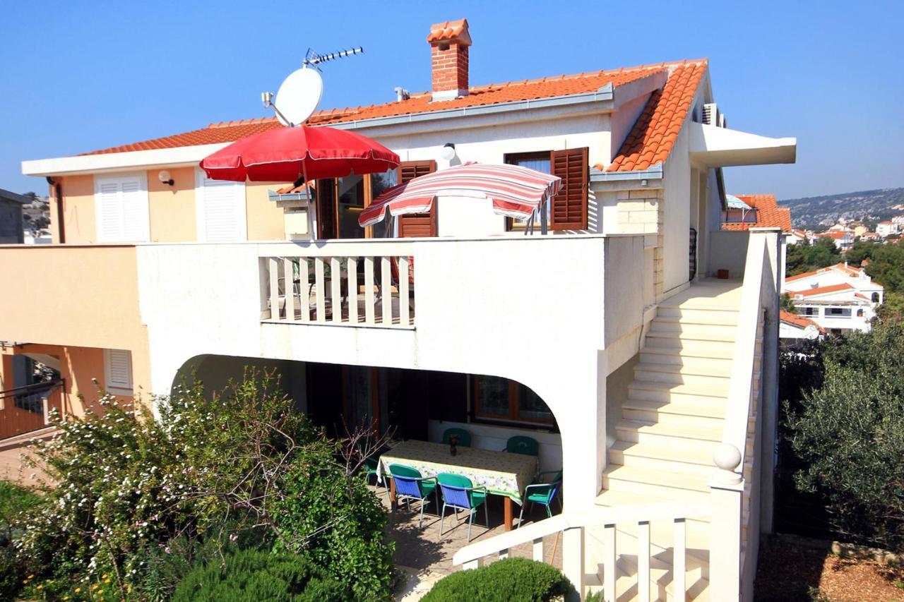 Apartments By The Sea Sevid, Trogir - 9468 Εξωτερικό φωτογραφία