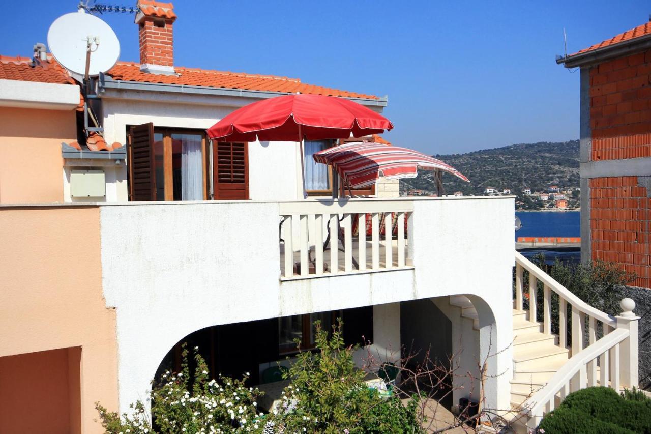 Apartments By The Sea Sevid, Trogir - 9468 Εξωτερικό φωτογραφία