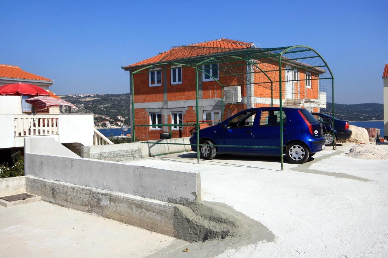 Apartments By The Sea Sevid, Trogir - 9468 Εξωτερικό φωτογραφία