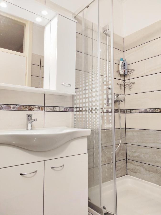 Apartments By The Sea Sevid, Trogir - 9468 Εξωτερικό φωτογραφία