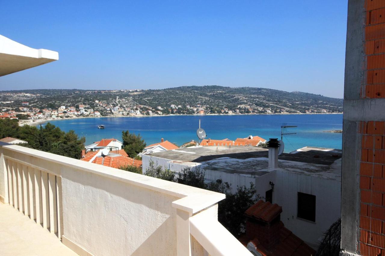 Apartments By The Sea Sevid, Trogir - 9468 Εξωτερικό φωτογραφία