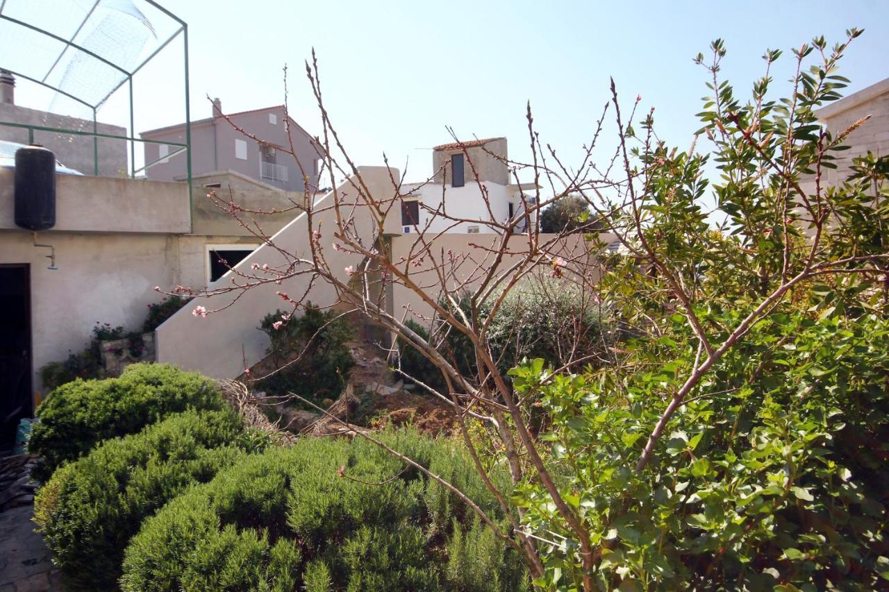 Apartments By The Sea Sevid, Trogir - 9468 Εξωτερικό φωτογραφία