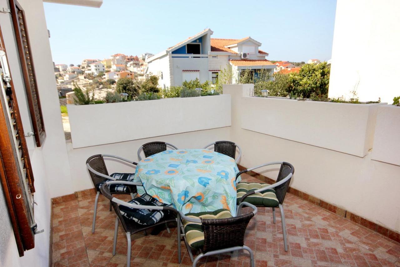 Apartments By The Sea Sevid, Trogir - 9468 Εξωτερικό φωτογραφία