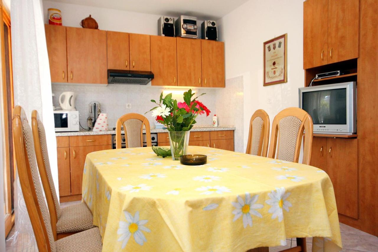 Apartments By The Sea Sevid, Trogir - 9468 Εξωτερικό φωτογραφία