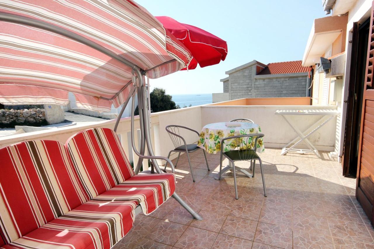 Apartments By The Sea Sevid, Trogir - 9468 Εξωτερικό φωτογραφία